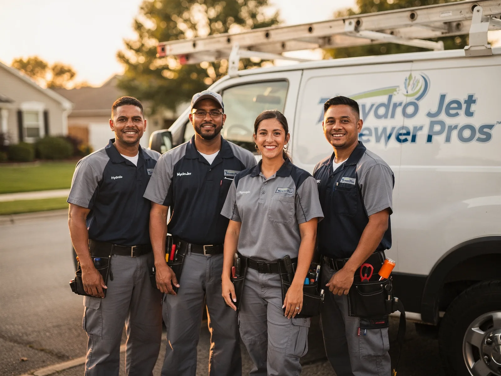 Hydro Jetting company in Powder River, WY