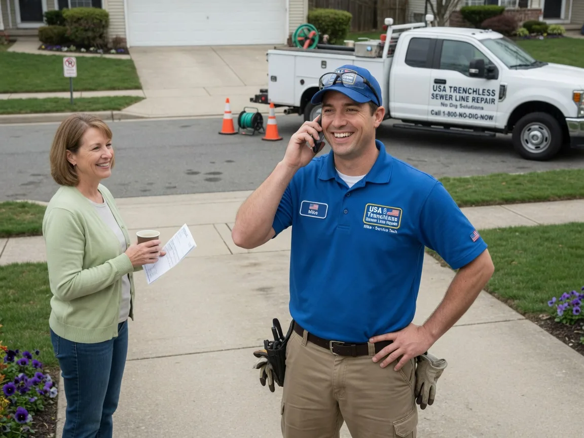 Sewer Line Repair Powder River, WY FAQs