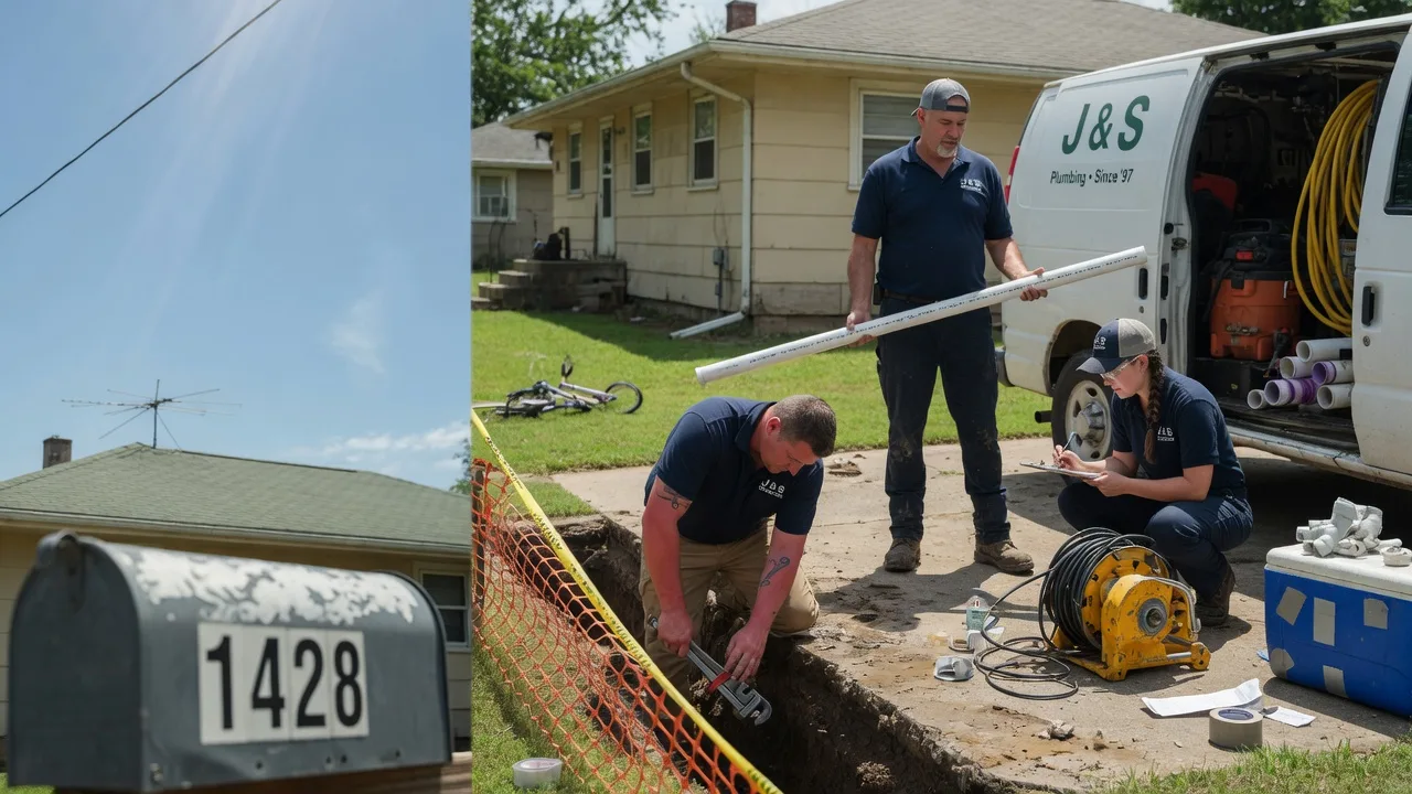 Sewer Line Repair in Powder River, WY near me